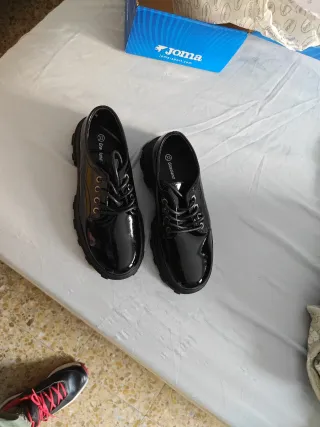 Zapatos Graceland Niña Negro Talla 33