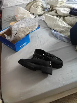 Zapatos Graceland Niña Negro Talla 33