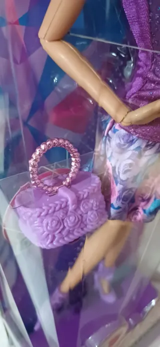 Barbie Fashionistas 2012