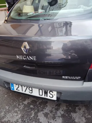 Renault Megane 2006