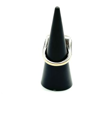 Anillo Bvlgari oro Blanco