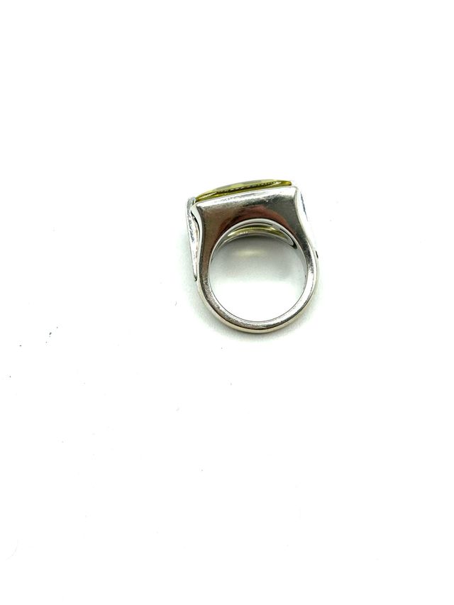 Anillo Bvlgari oro Blanco