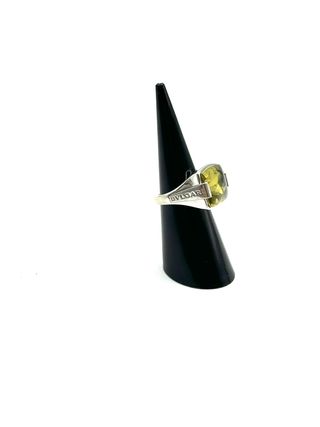 Anillo Bvlgari oro Blanco