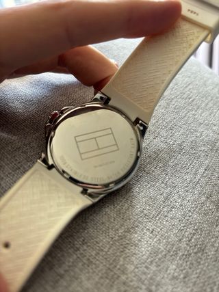Reloj Tommy Hilfiger vintage TOP