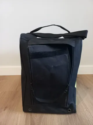 Bolsa/funda transporte botas y casco esqui/snow