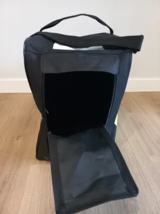 Bolsa/funda transporte botas y casco esqui/snow