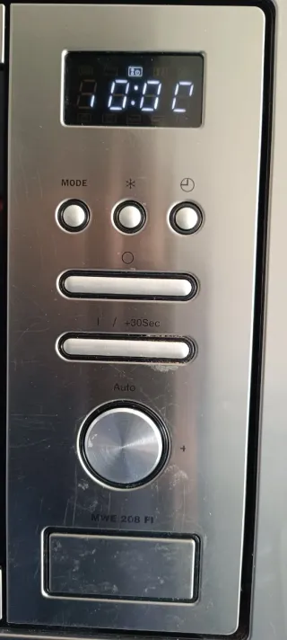 Microondas Teka MWE208FI Integrable