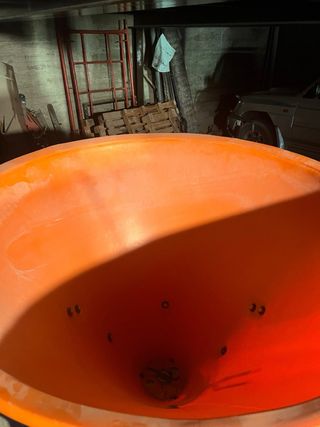 Abonadora con localizador y apertura botella