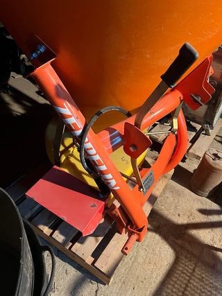 Abonadora con localizador y apertura botella