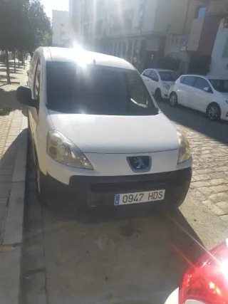 Peugeot Partner 2013