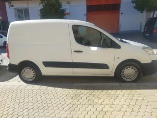 Peugeot Partner 2013