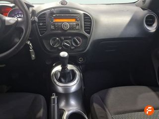 Nissan Juke 1.5 dCi ACENTA