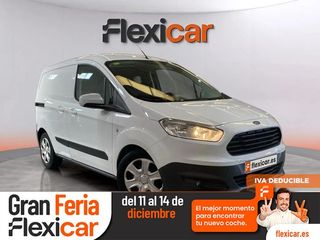 Ford Transit Courier VAN 1.5 TDCI 56KW TREND 4 PUERTAS