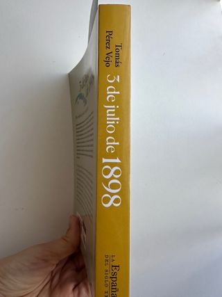 3 de julio de 1898 el fin del imperio español