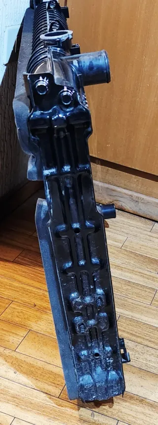 RADIADOR TOYOTA HDJ 80  4.2 TD  12V 16400-17020