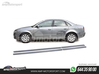 MOLDURAS DE PUERTAS PARA AUDI A4 B7