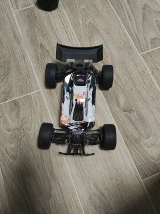 Coche RC 4x4 Eléctrico