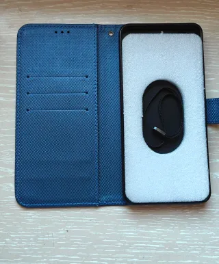 Funda tapa OnePlus Nord CE5 azul