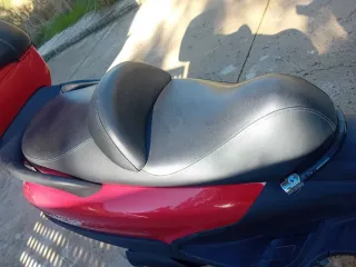 Piaggio X9 182cc Roja