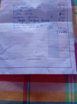 Piaggio X9 182cc Roja