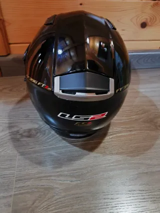 Casco integral LS2 FF397 Negro