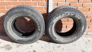 Neumáticos 235/75 R15
