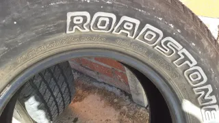 Neumáticos 235/75 R15