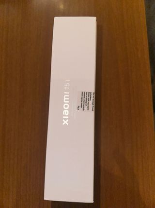 Xiaomi 15T 256GB Gris Nuevo