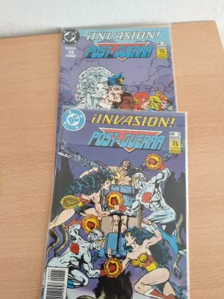 Invasión,precio por todos