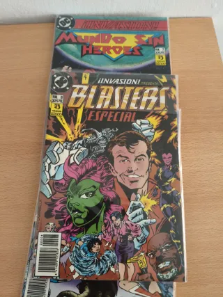 Invasión,precio por todos