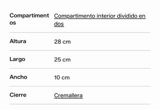 Mochila Desigual Blanca