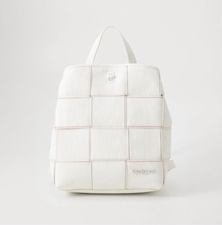 Mochila Desigual Blanca