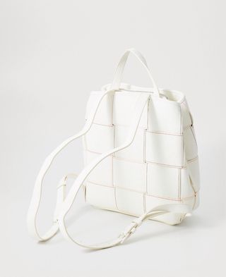 Mochila Desigual Blanca