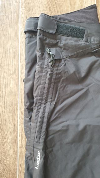 Pantaloni sci Wed'ze taglia 38