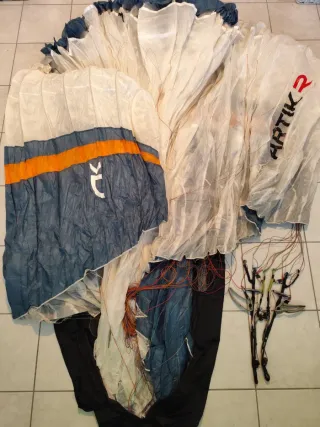 Niviuk Artik R Talla 27