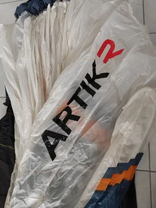 Niviuk Artik R Talla 27