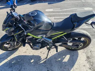 Kawasaki Z900 A2