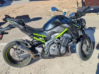 Kawasaki Z900 A2