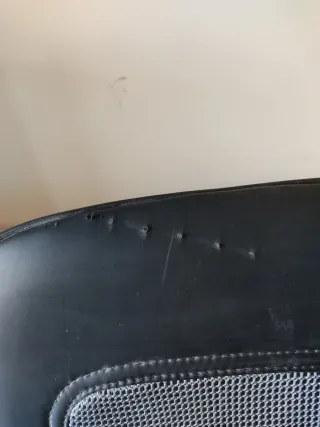 Asiento Masajeador de espalda Eléctrico con Mando