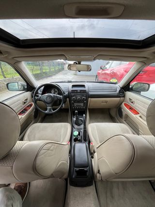 Lexus IS 200 sportcross