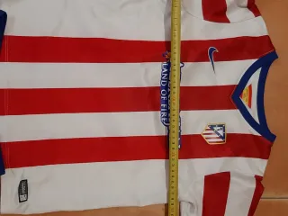 Equipación niño Atlético de Madrid