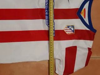 Equipación niño Atlético de Madrid