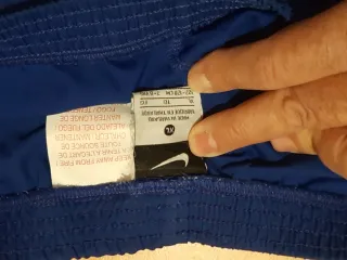 Equipación niño Atlético de Madrid