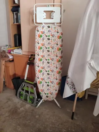 Tabla de planchar extra grande