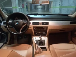 BMW Serie 3 2010