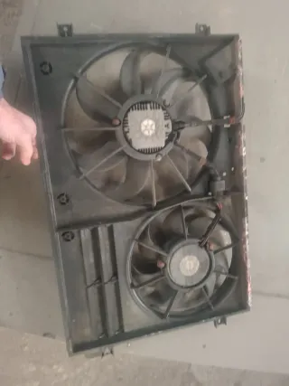 Electroventilador Audi A3 8P