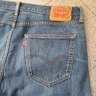Jeans Levi's 501 W36 L32 Regular