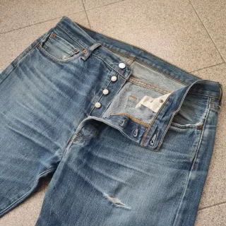 Jeans Levi's 501 W36 L32 Regular