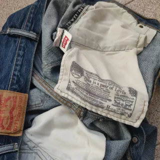 Jeans Levi's 501 W36 L32 Regular