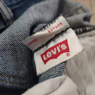 Jeans Levi's 501 W36 L32 Regular